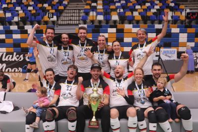 12.08.2025 - 7. Indiaca WM in Tartu